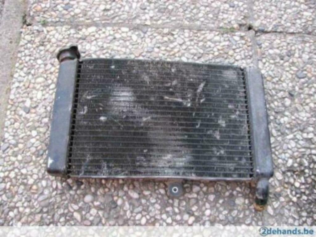 radiator voor yamaha thundercat yzf600r, Motoren, Onderdelen | Yamaha, Ophalen of Verzenden, Gebruikt