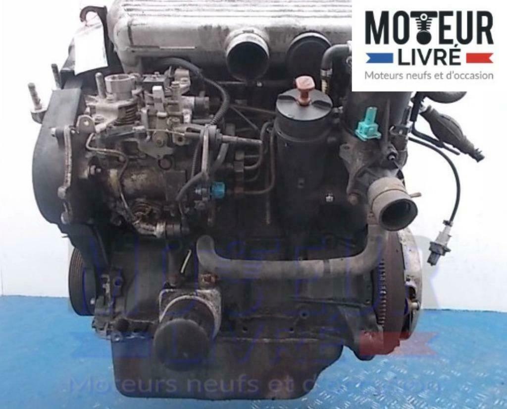 Moteur CITROEN FIAT DUCATO HYUNDAI PEUGEOT 2.0L Diesel DJY, Verzenden, Gebruikt, Hyundai