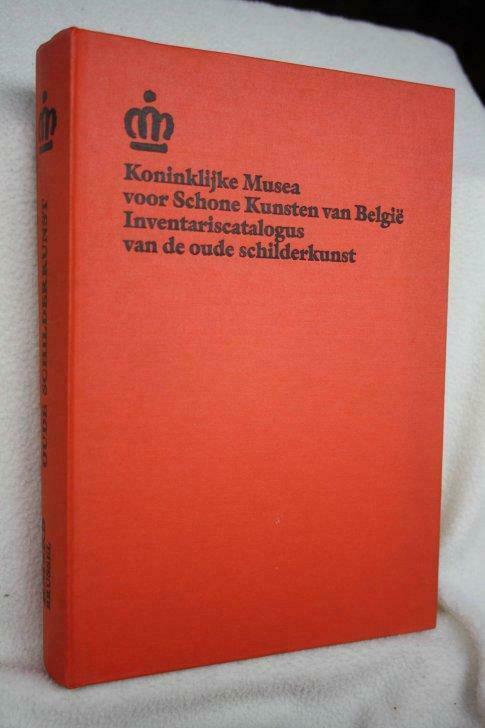 Inventariscatalogus van de oude schilderkunst -Musea Bsl, Boeken, Kunst en Cultuur | Beeldend, Gelezen, Ophalen of Verzenden