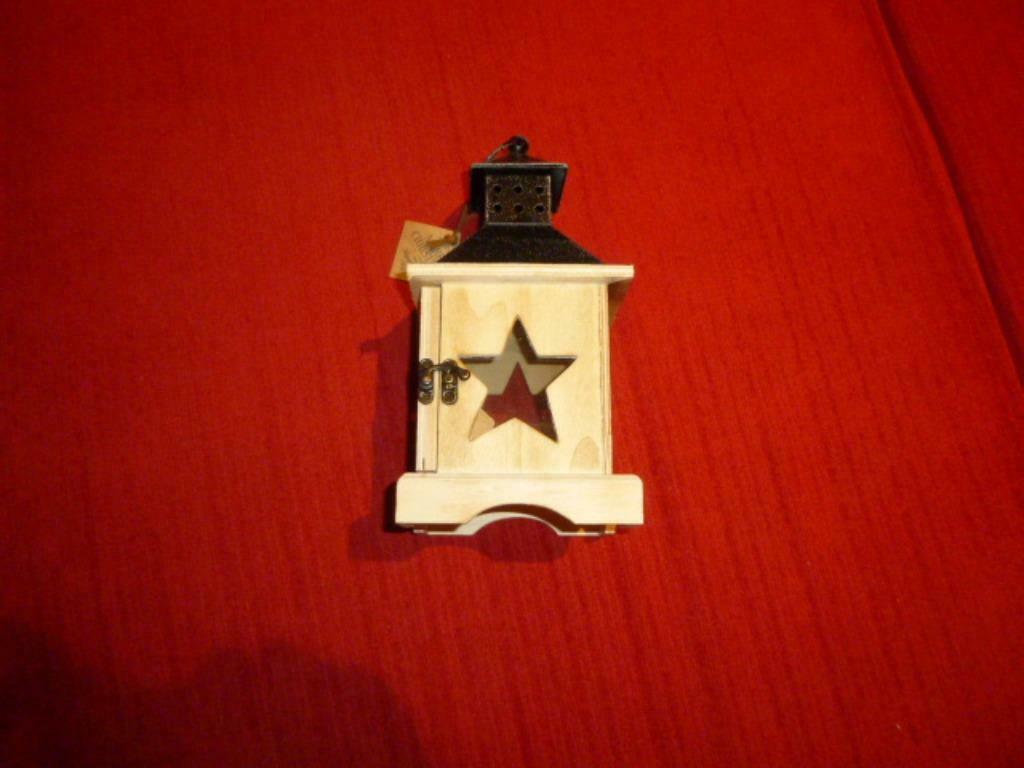 Lantaarn (kerst), Overige kleuren, Nieuw, Ophalen of Verzenden, Kandelaar