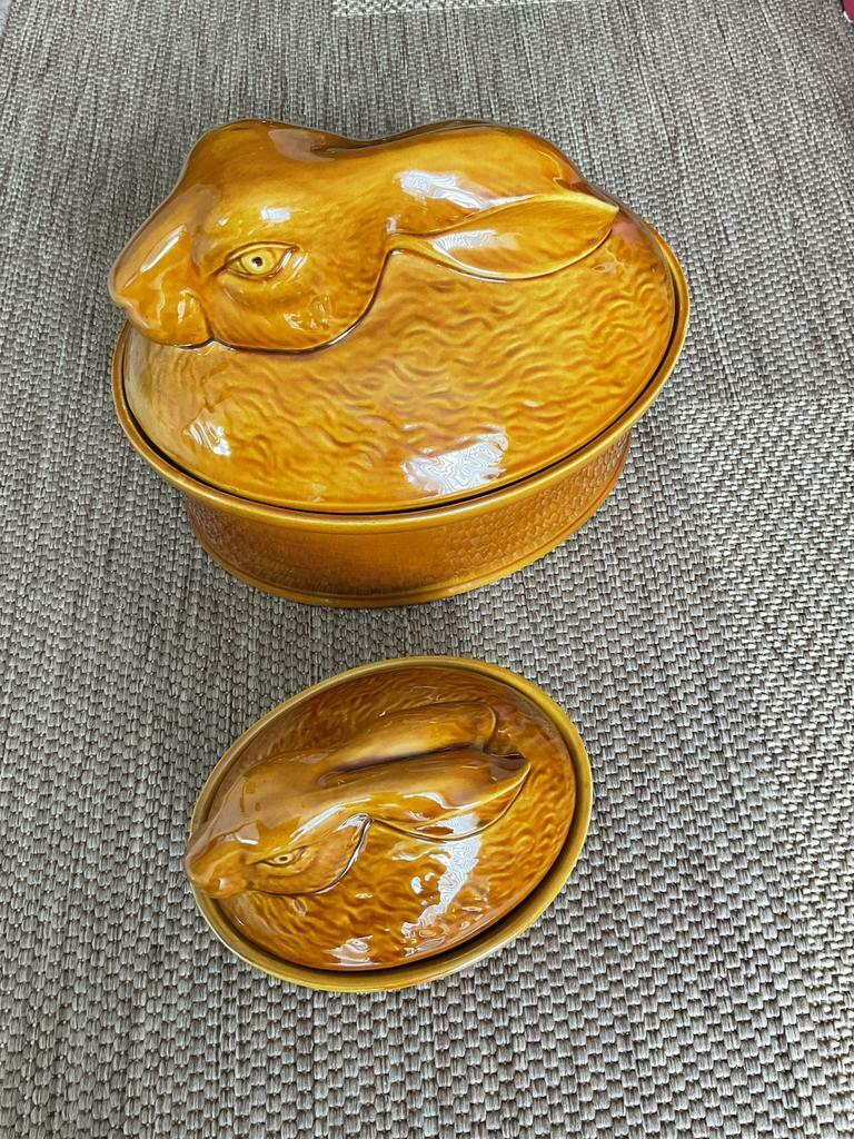 Plat à four/plat de service-vintage fin des années 1970, Enlèvement ou Envoi, Neuf, Poterie