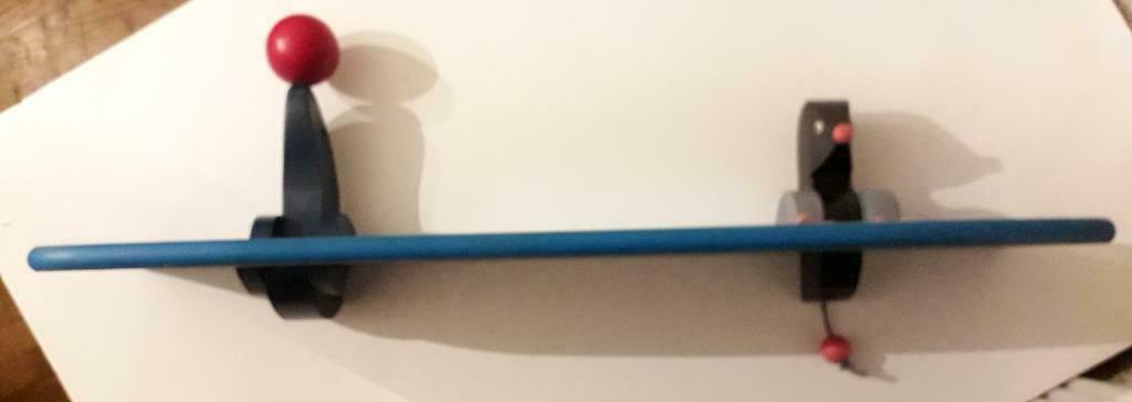 étagère de chambre d'enfant - 2 pièces, Enlèvement ou Envoi, Comme neuf