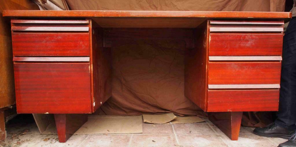 Bureau De Coene, modèle STANDARD, Modernisme, a '50, Decoene, Enlèvement ou Envoi