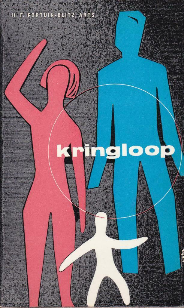 H.F. Fortuin-Blitz, Kringloop., Enlèvement ou Envoi, Comme neuf