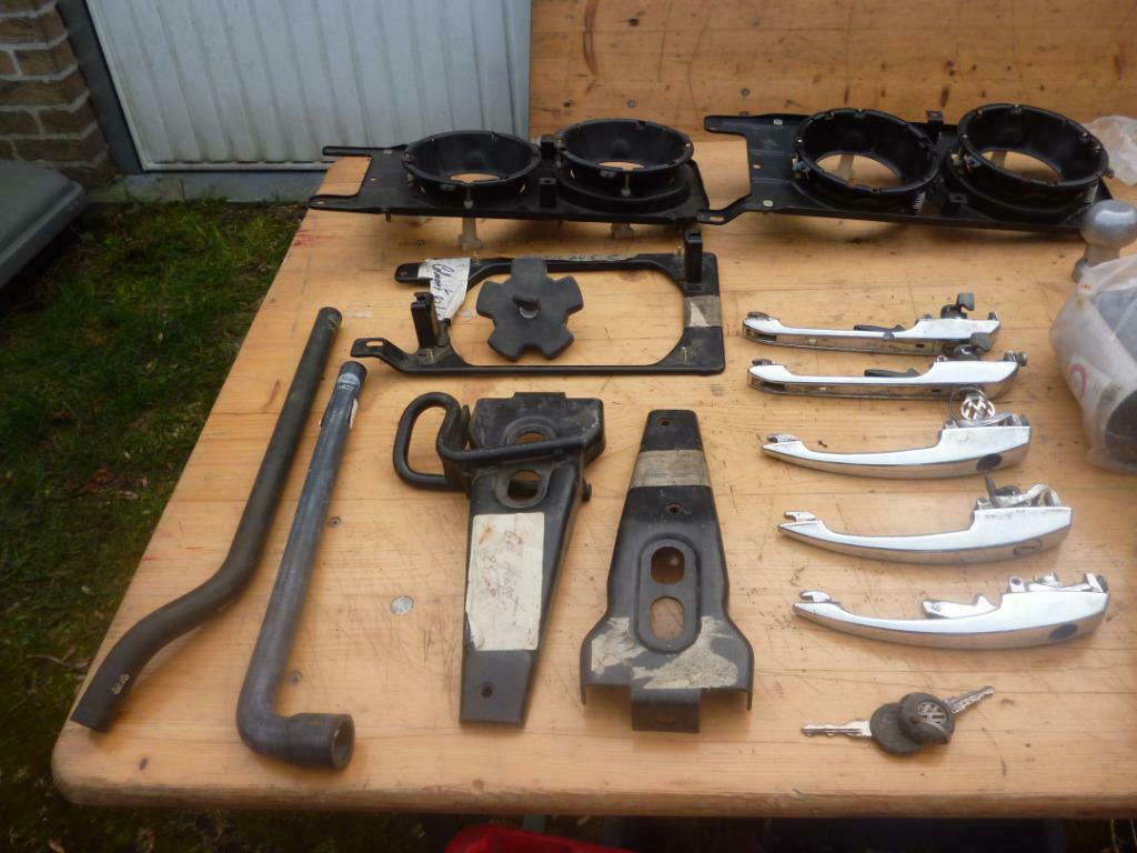 Pièces neuves VW ancêtre, Enlèvement, Neuf, Audi