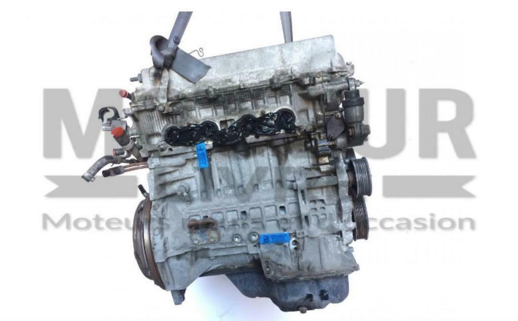 Moteur TOYOTA COROLLA VERSO RAV 4 AVENSIS 1.8L Essence, Envoi, Utilisé, Toyota