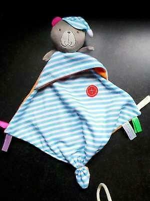 knuffeldoekje Bobbie & Friends, Ophalen of Verzenden, Zo goed als nieuw