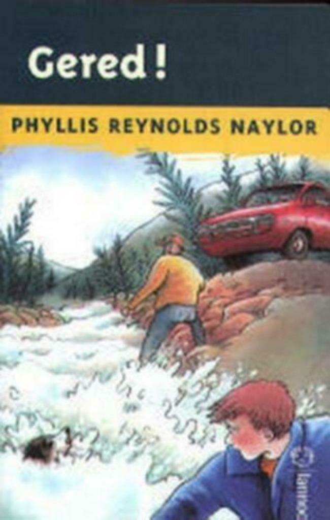 Gered / Hoogtevrees / Ijs / Phyllis Reynolds Naylor, Boeken, Ophalen of Verzenden, Gelezen