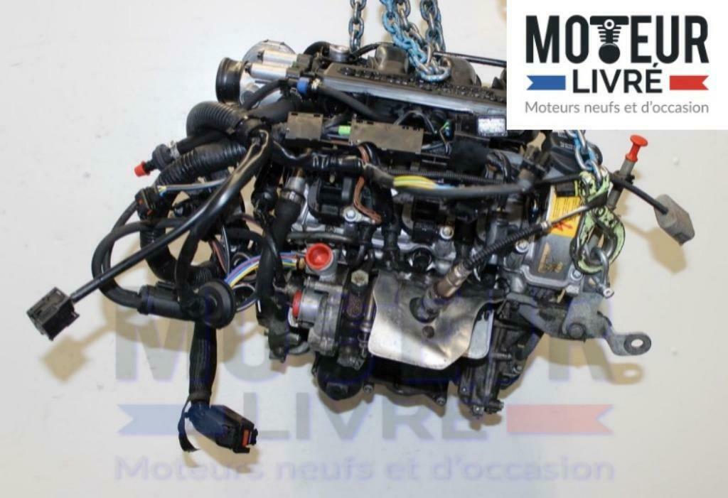 Moteur SMART CABRIO CROSSBLADE FORTWO 0.6L Essence 160910, Autos : Pièces & Accessoires, Moteurs & Accessoires, Smart, Utilisé