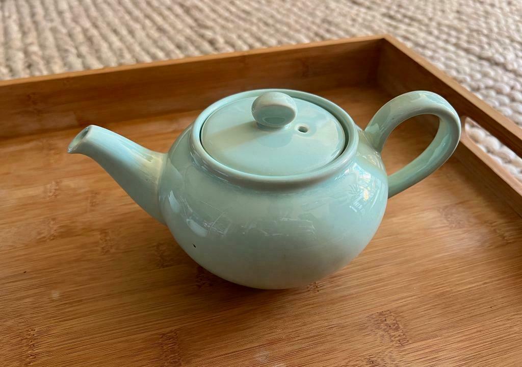 Théière vert menthe Villeroy & Boch taille 4, Enlèvement ou Envoi