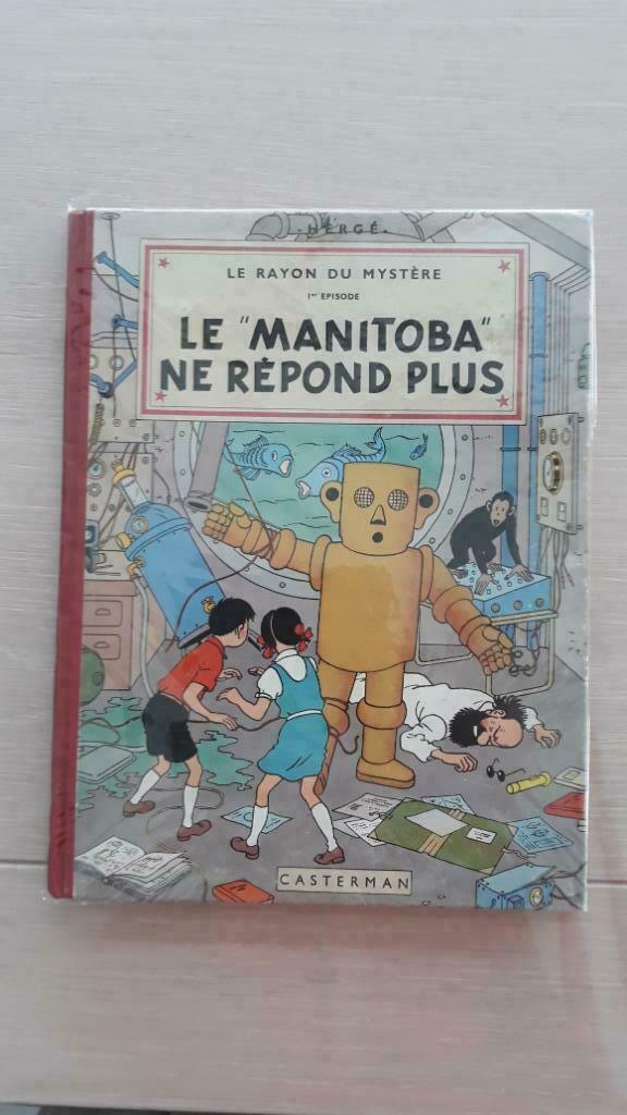 Jo,Zette et Joko - Le Rayon du Mystère T1 - EO, Enlèvement, Utilisé