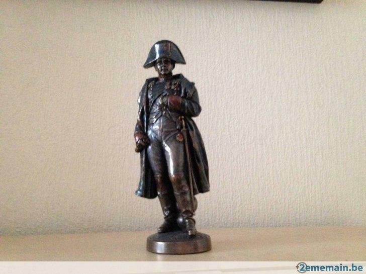 Napoleon Beeldje, Antiek en Kunst, Ophalen