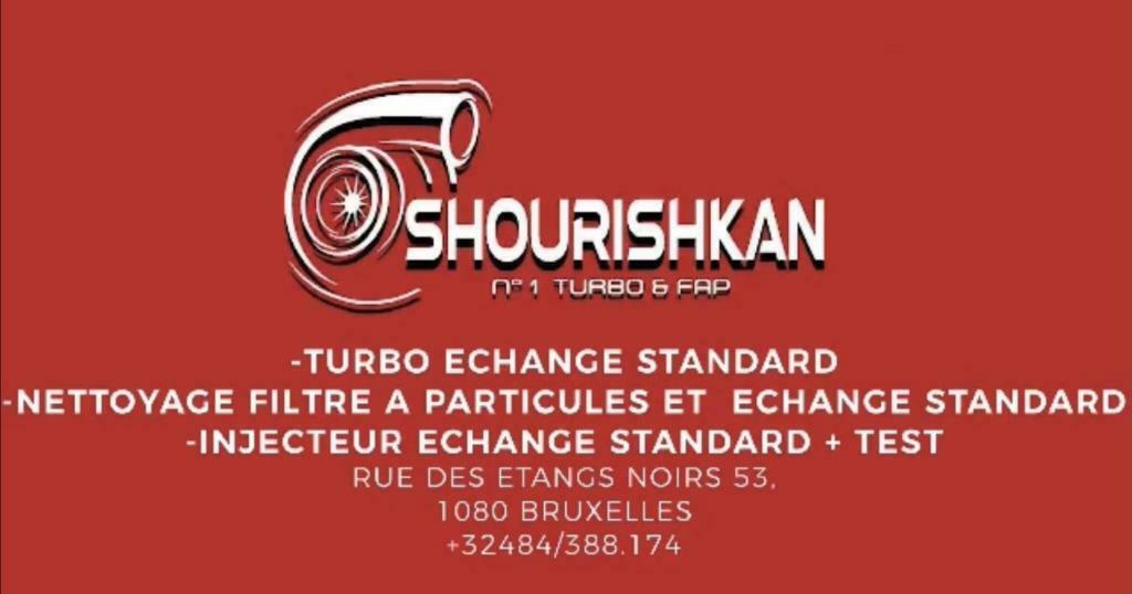 Filtre à particule et catalyseur  pour Opel, Ophalen, Nieuw, Opel