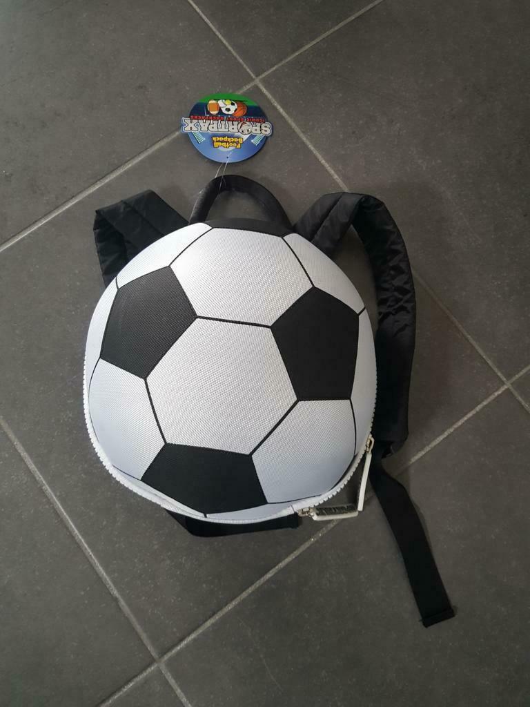 Nieuwe voetbalrugzak, Kinderen en Baby's, Ophalen, Nieuw