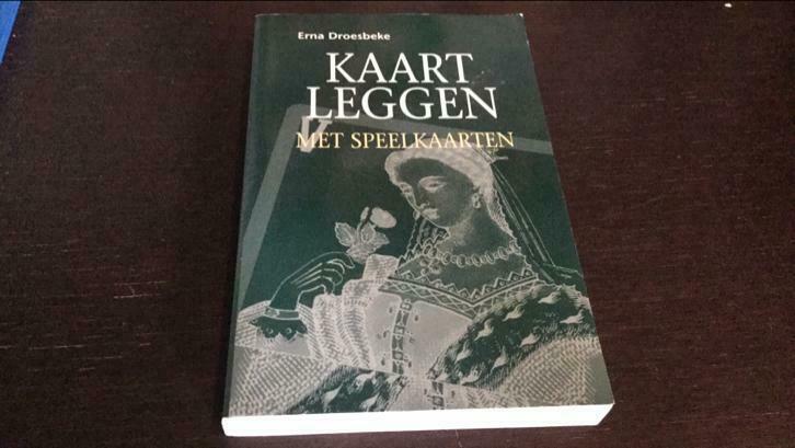 Kaartleggen met spel kaarten [§], Ophalen, Zo goed als nieuw