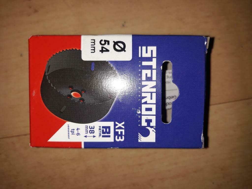 Scie a cloche stenroc, Bricolage & Construction, Enlèvement ou Envoi, Neuf, Autres types