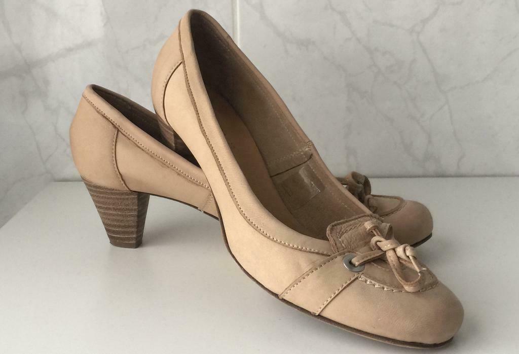 Heel mooie Italiaanse lederen schoenen!, Ophalen of Verzenden, Zo goed als nieuw