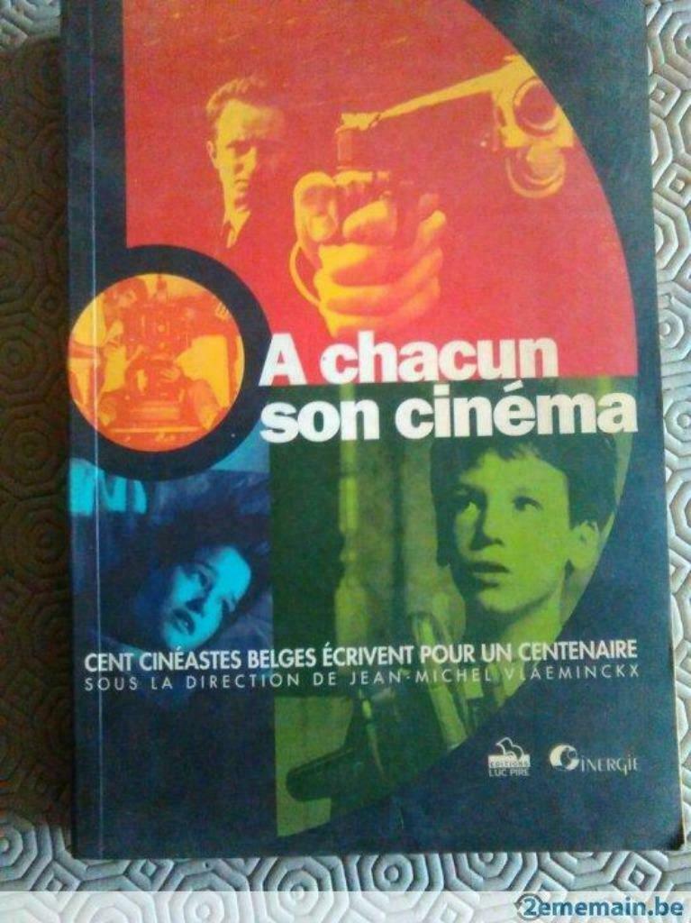 "A chacun son cinéma", Enlèvement ou Envoi, Utilisé, Cinéma ou Adaptation TV