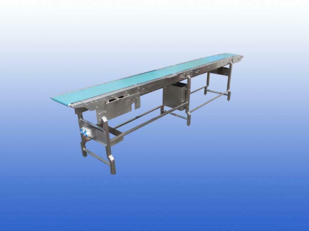 Transportband lopende band transportbanden gebruikt 30 cm, Ophalen of Verzenden, Gebruikt