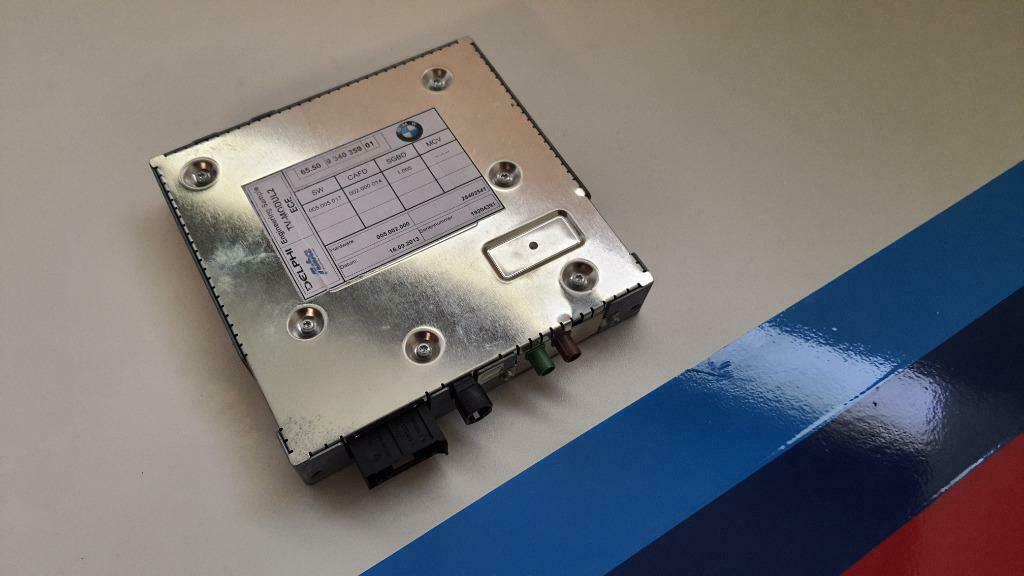 TV Modul 2 voor meeste BMW modellen, Enlèvement ou Envoi, Utilisé, BMW