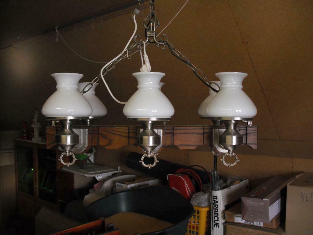 LUCHTERS, Enlèvement, Utilisé, Verre