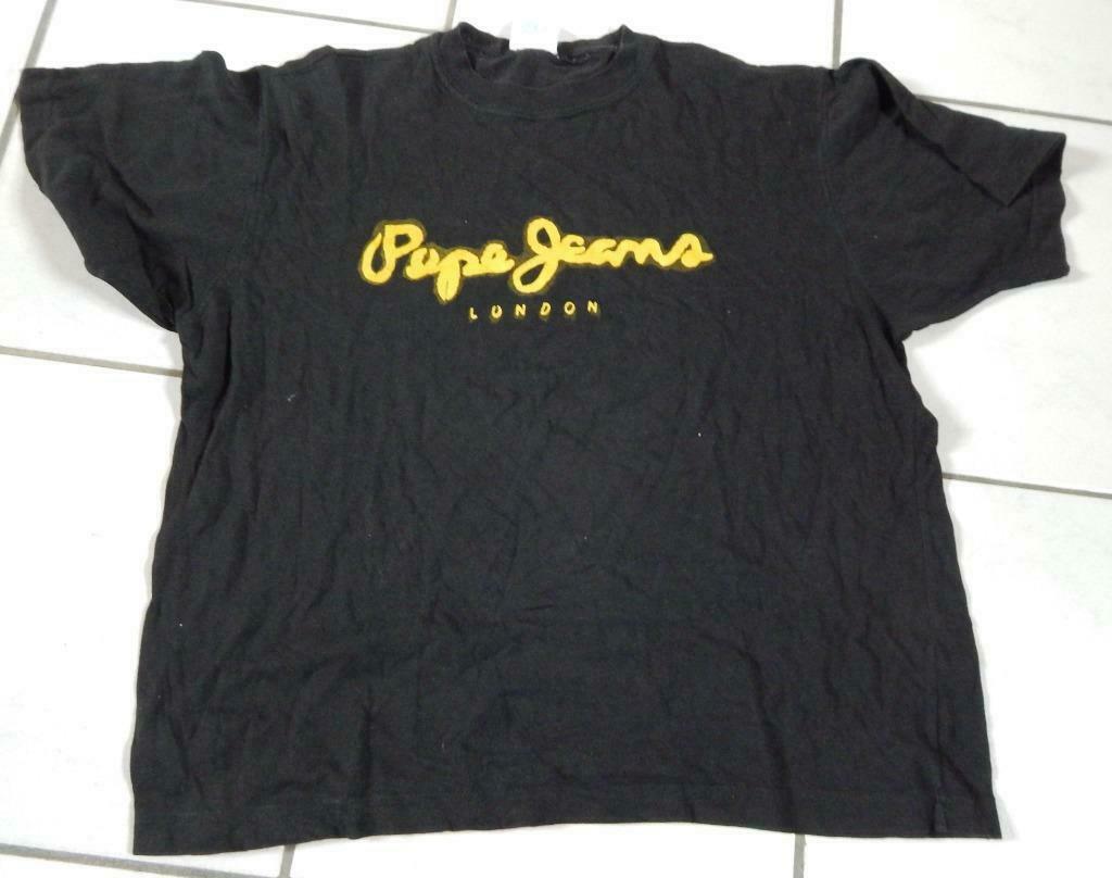 t-shirt noir de Pepe Jeans - L, Pepe Jeans, Enlèvement ou Envoi, Neuf