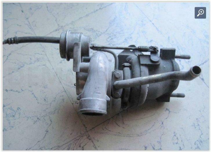 turbo pour bmw série 5, e39, 2.5td /TDS 2246144, 77-06451, Ophalen, Gebruikt, BMW