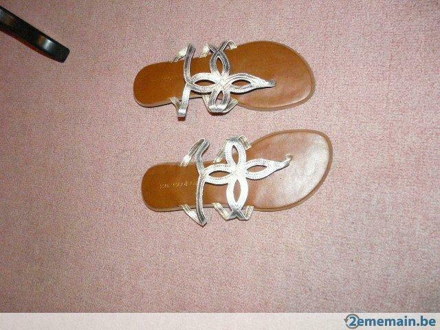 Entredoigt  argenté plat ;, Enlèvement ou Envoi, Neuf, Autres types