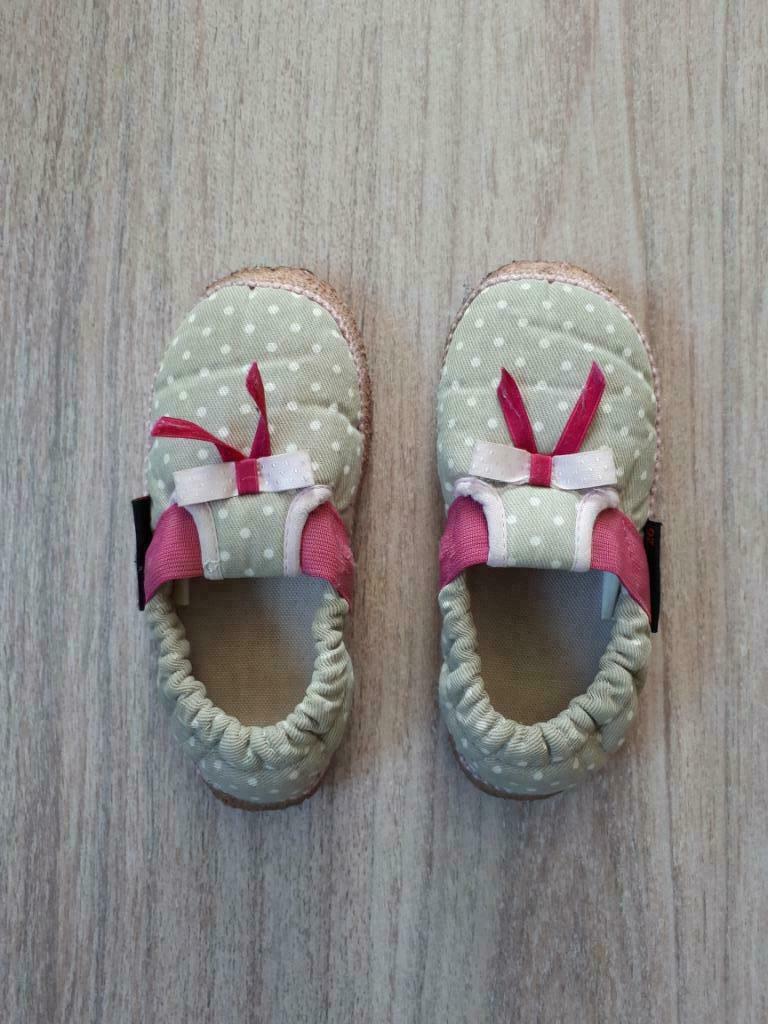 sloffen Giesswein maat 26, Enlèvement, Utilisé, Autres types, Fille