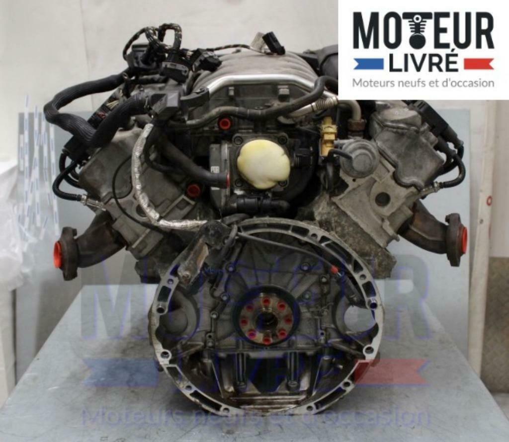 Moteur MERCEDES CLASSE ML 430 4.3L Essence 113942, Autos : Pièces & Accessoires, Moteurs & Accessoires, Utilisé, Envoi