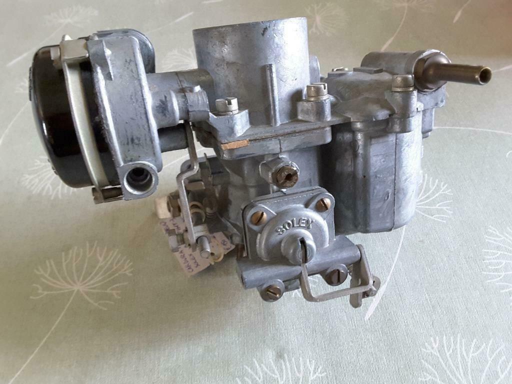 Carburator Solex B 30  PIHT-3, Auto-onderdelen, Ophalen of Verzenden, Nieuw
