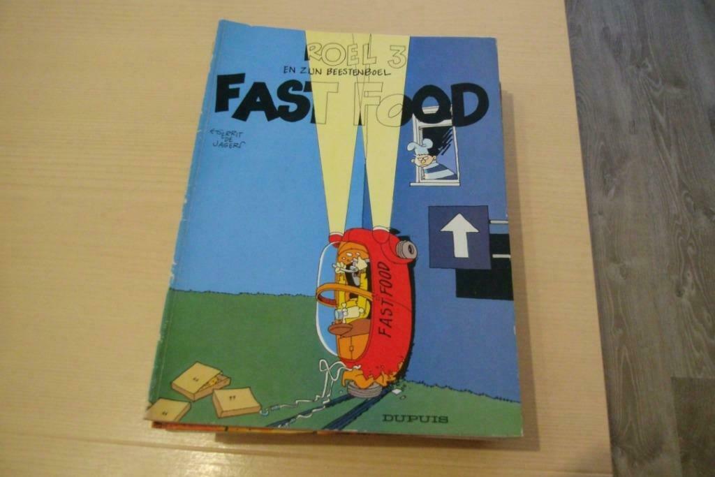 roel en zijn beestenboel      apart te verkrijgen, Boeken, Meerdere stripboeken, Ophalen, Gelezen