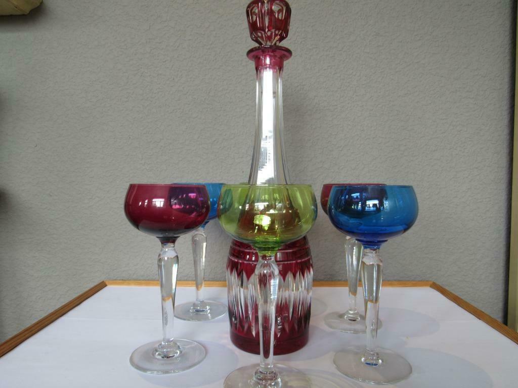 Val Saint Lambert, Ophalen