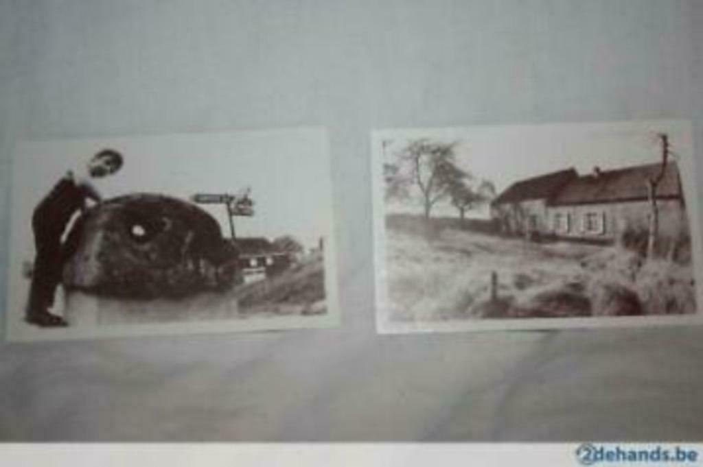 Foto op ZEMST LAAR post / briefkaart Uitgegeven door VAB Zem, Enlèvement ou Envoi, Affranchie, Brabant Flamand