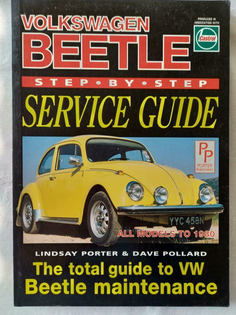 Volkswagen Vw Kever vraagbaak manual, Boeken, Auto's | Boeken, Ophalen of Verzenden, Zo goed als nieuw, Volkswagen, VW