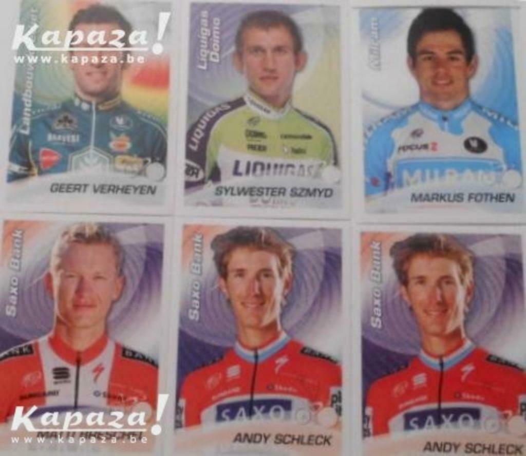 images sprint Panini  - 0,15 euro la pièce, Envoi, Comme neuf, Plusieurs images