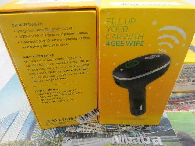 carfi e8377s, Ophalen of Verzenden, Nieuw