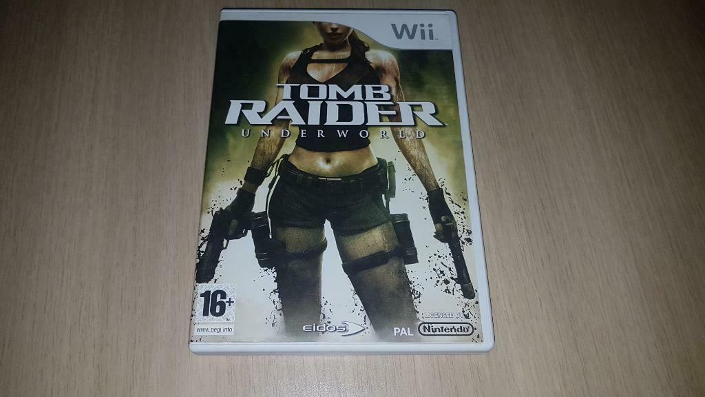 Tomb Raider Underworld, Ophalen of Verzenden