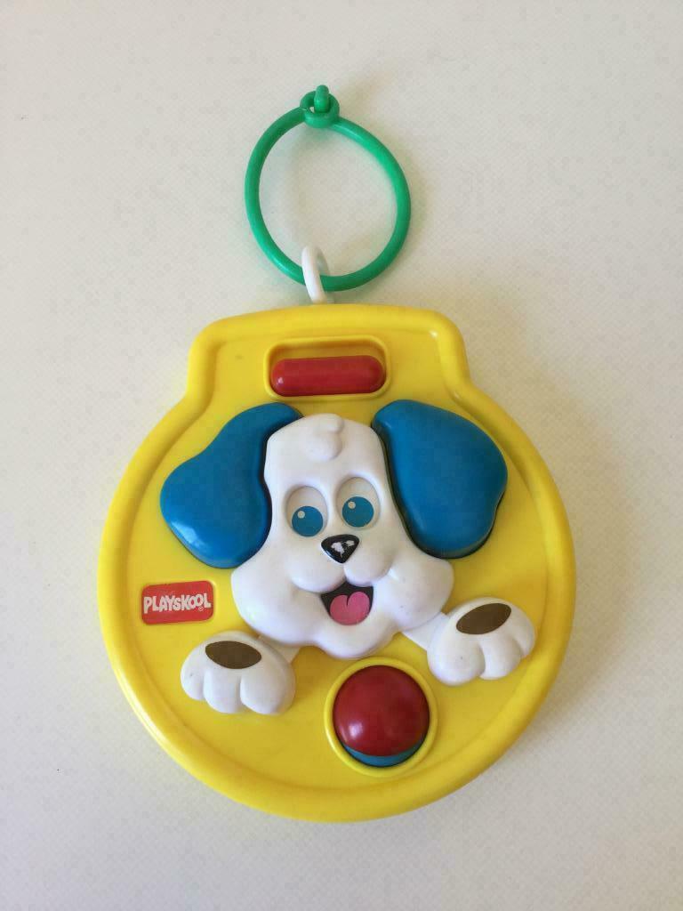 Vintage/retro activity center / parkhanger van het merk Play, Enlèvement ou Envoi, Utilisé