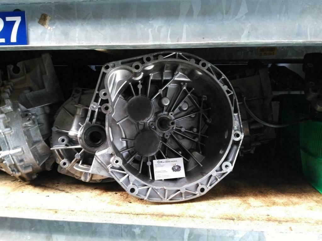 Gereviseerde Versnellingsbak Master Movano NV400 2.3 6-Bak, Enlèvement ou Envoi, Révisé, Renault