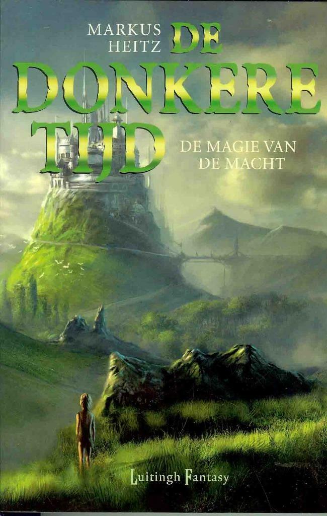 de magie van de macht (685f), Boeken, Ophalen of Verzenden, Nieuw, Markus heitz