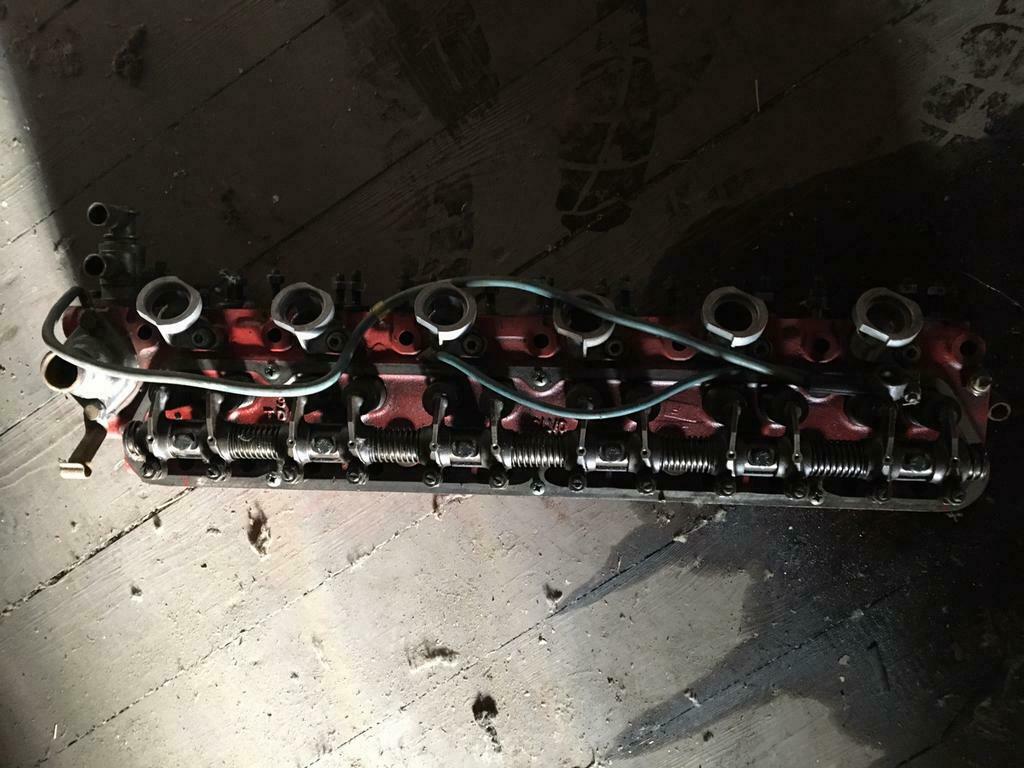 Volvo 164E culasse perfect 117000km, Ophalen of Verzenden