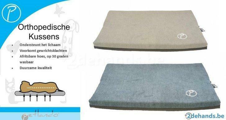 Orthopedische Hondenmatras Turino M 80x55cm, Dieren en Toebehoren, Ophalen, Nieuw