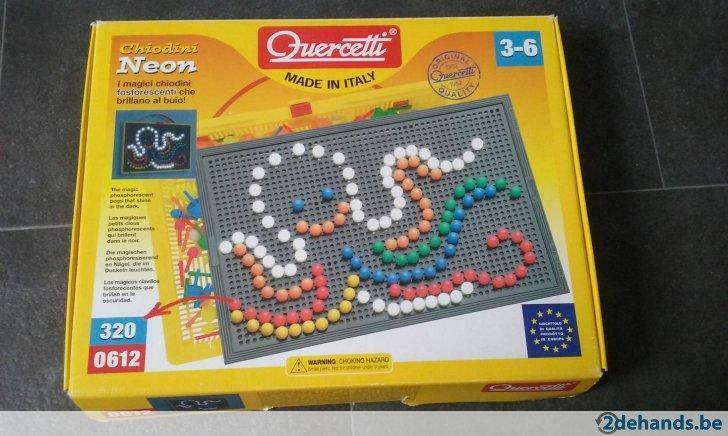 insteekmozaiek, Gebruikt