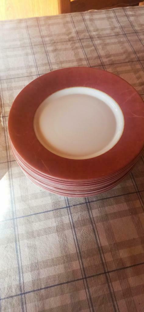 Assiettes Arcopal, Maison & Meubles, Cuisine | Vaisselle, Enlèvement ou Envoi