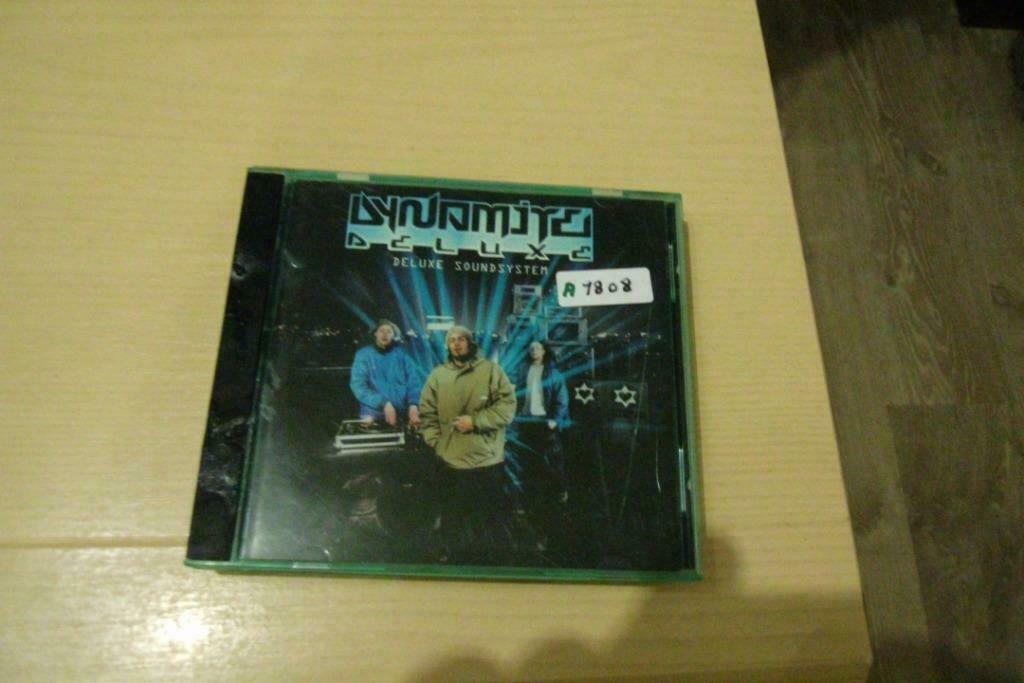 dynamite deluxe, Ophalen of Verzenden