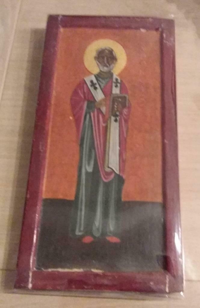 Iconen, verschillende formaten, Ophalen of Verzenden, Zo goed als nieuw, Kaart of Prent, Christendom | Katholiek