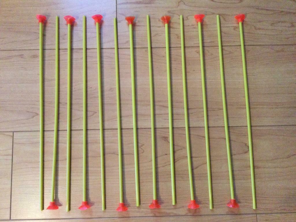 Pijlen met zuignappen, Kinderen en Baby's, Ophalen of Verzenden, Zo goed als nieuw