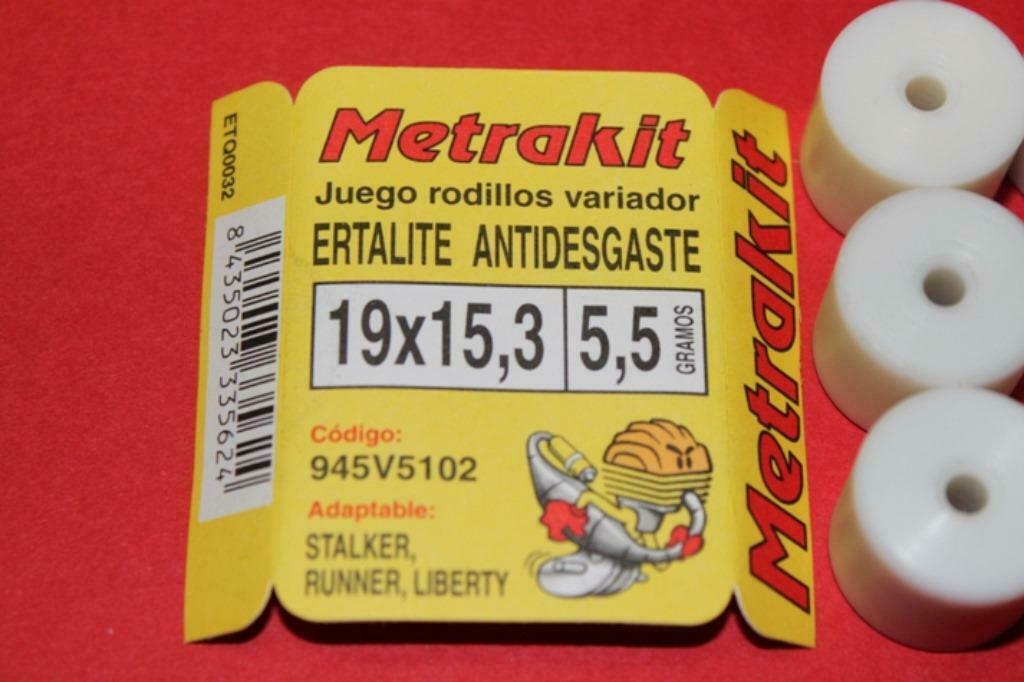 Piaggio  gewichtjes  set  (6), Verzenden, Nieuw