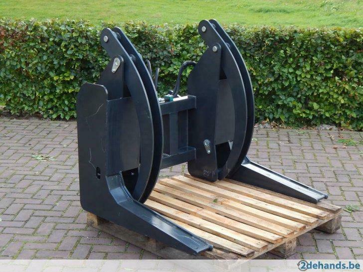 Bomenklem, takkenklem, stammenklem, bomengrijper, Zakelijke goederen, Landbouw | Werktuigen, Serretuinbouw, Overige typen